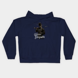 Victorian gangster Kids Hoodie